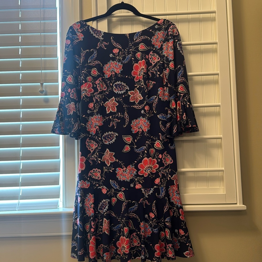 Eliza J Dress